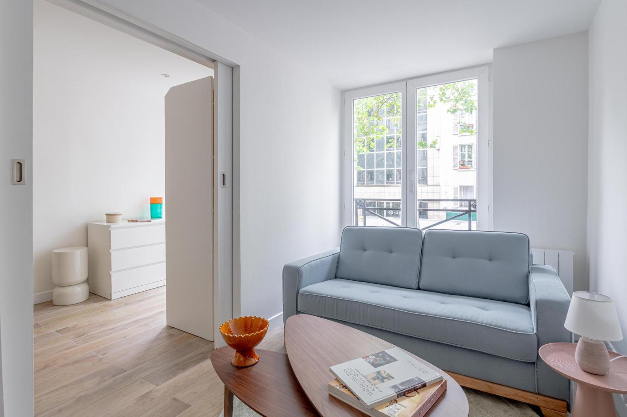 Charming Apartment 1 Bed 4Ppl Near The Center パリ エクステリア 写真