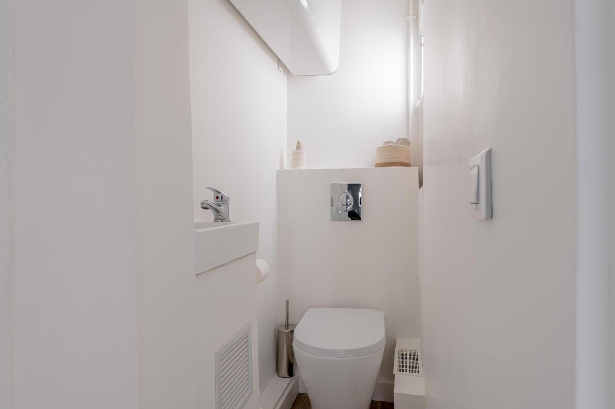 Charming Apartment 1 Bed 4Ppl Near The Center パリ エクステリア 写真
