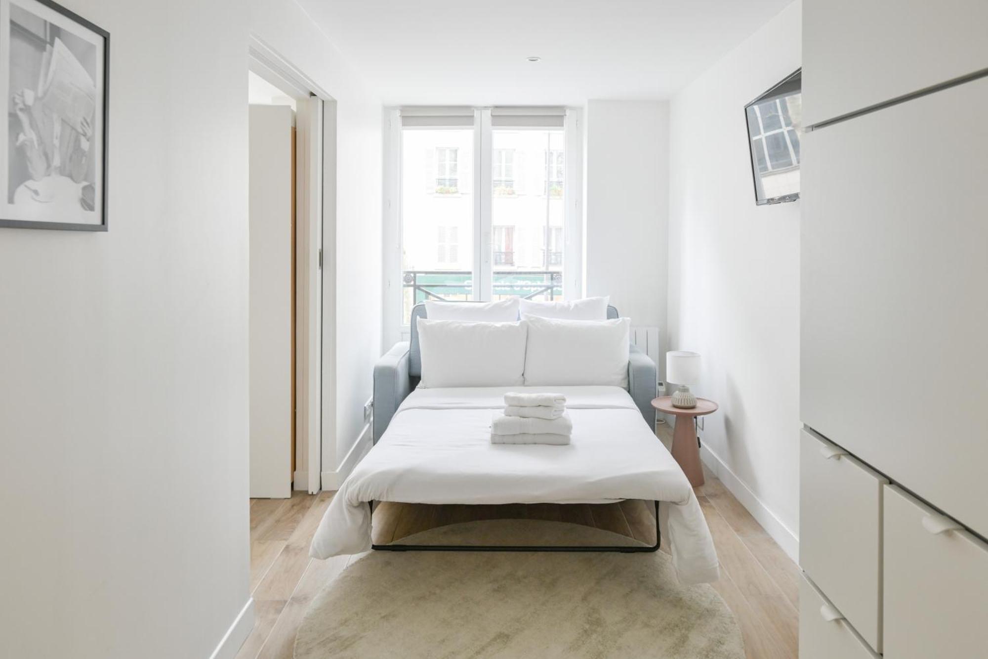 Charming Apartment 1 Bed 4Ppl Near The Center パリ エクステリア 写真