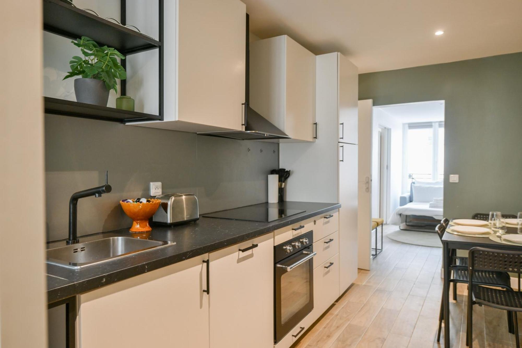 Charming Apartment 1 Bed 4Ppl Near The Center パリ エクステリア 写真