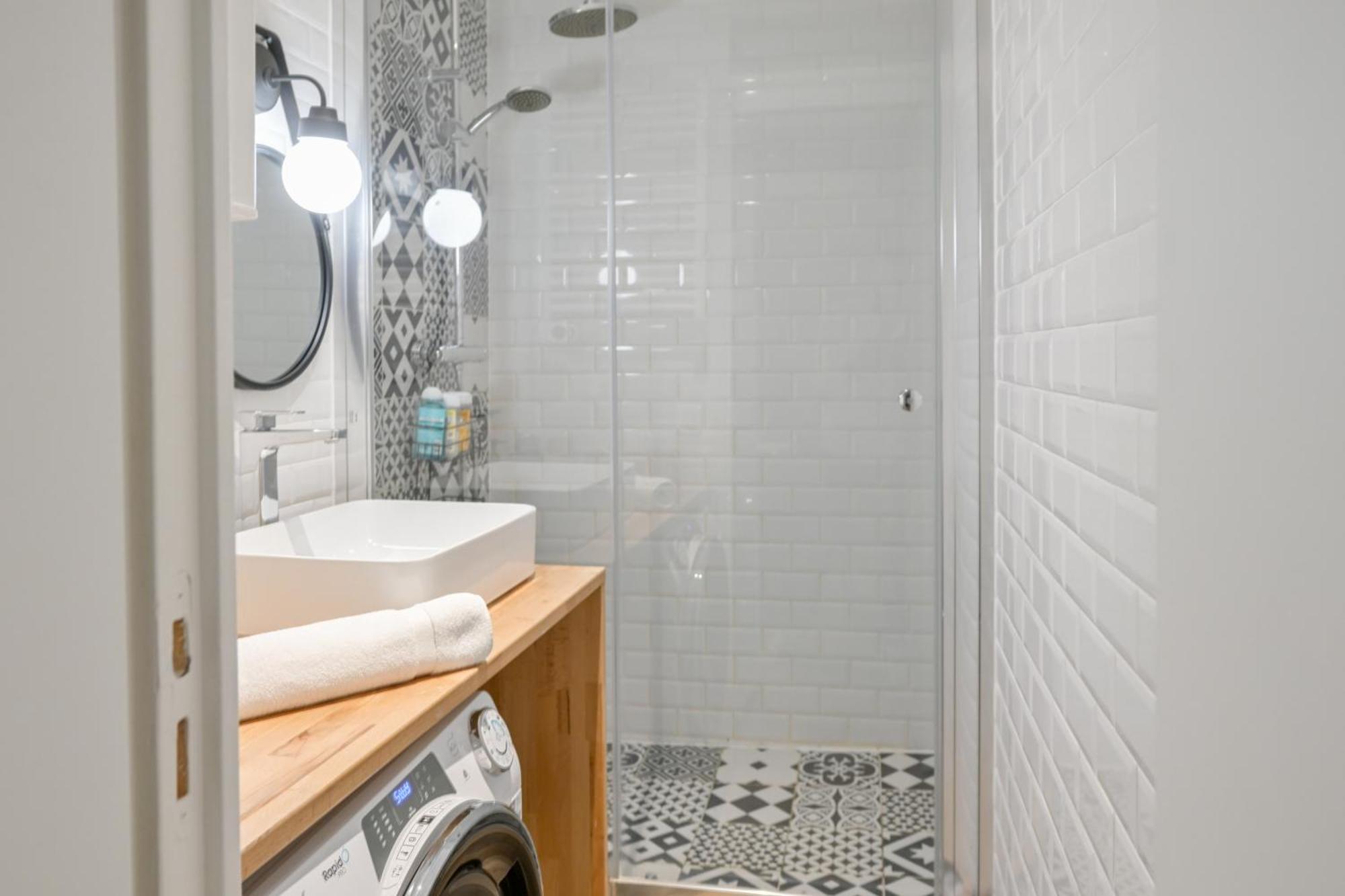 Charming Apartment 1 Bed 4Ppl Near The Center パリ エクステリア 写真