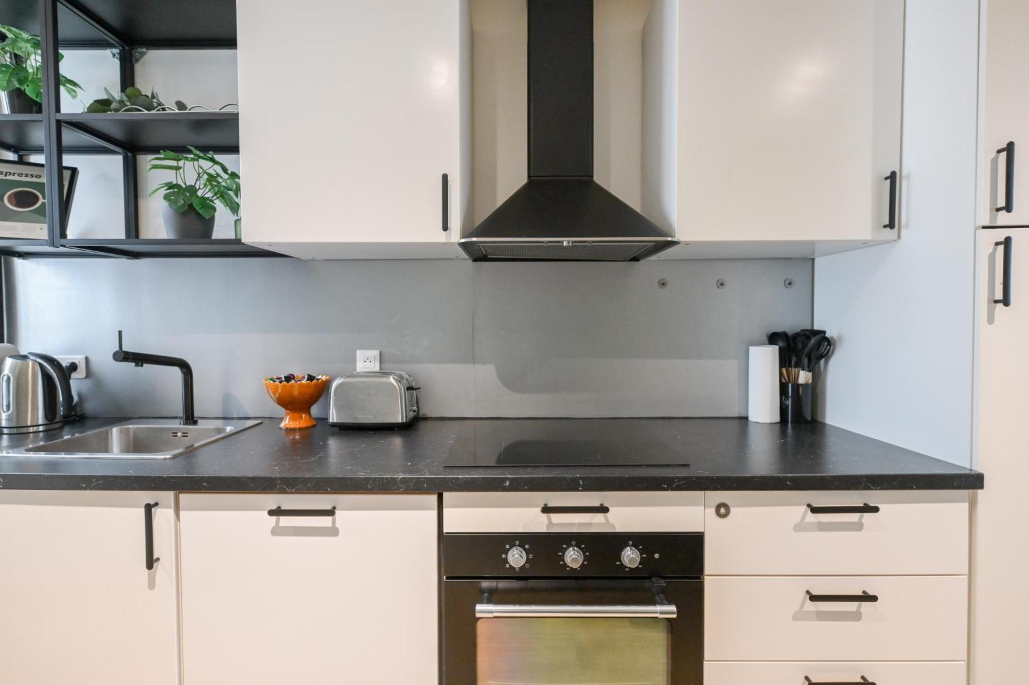 Charming Apartment 1 Bed 4Ppl Near The Center パリ エクステリア 写真
