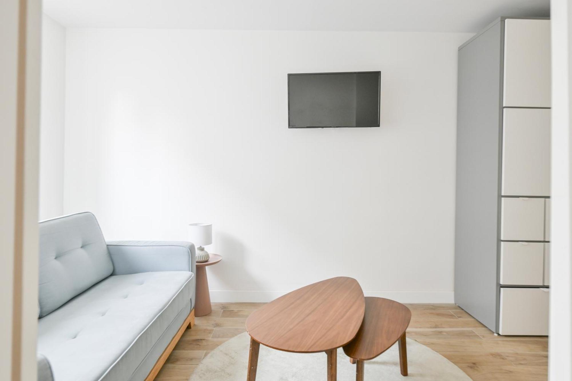 Charming Apartment 1 Bed 4Ppl Near The Center パリ エクステリア 写真