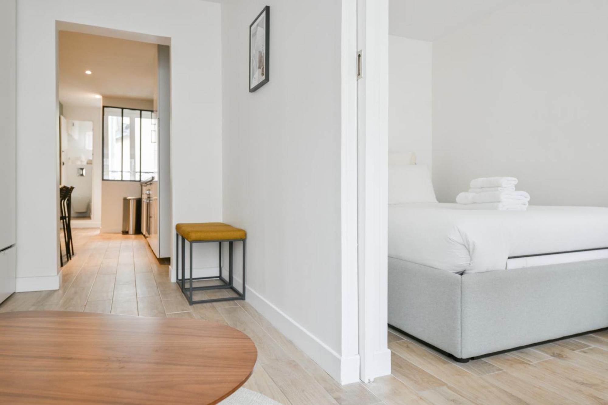 Charming Apartment 1 Bed 4Ppl Near The Center パリ エクステリア 写真