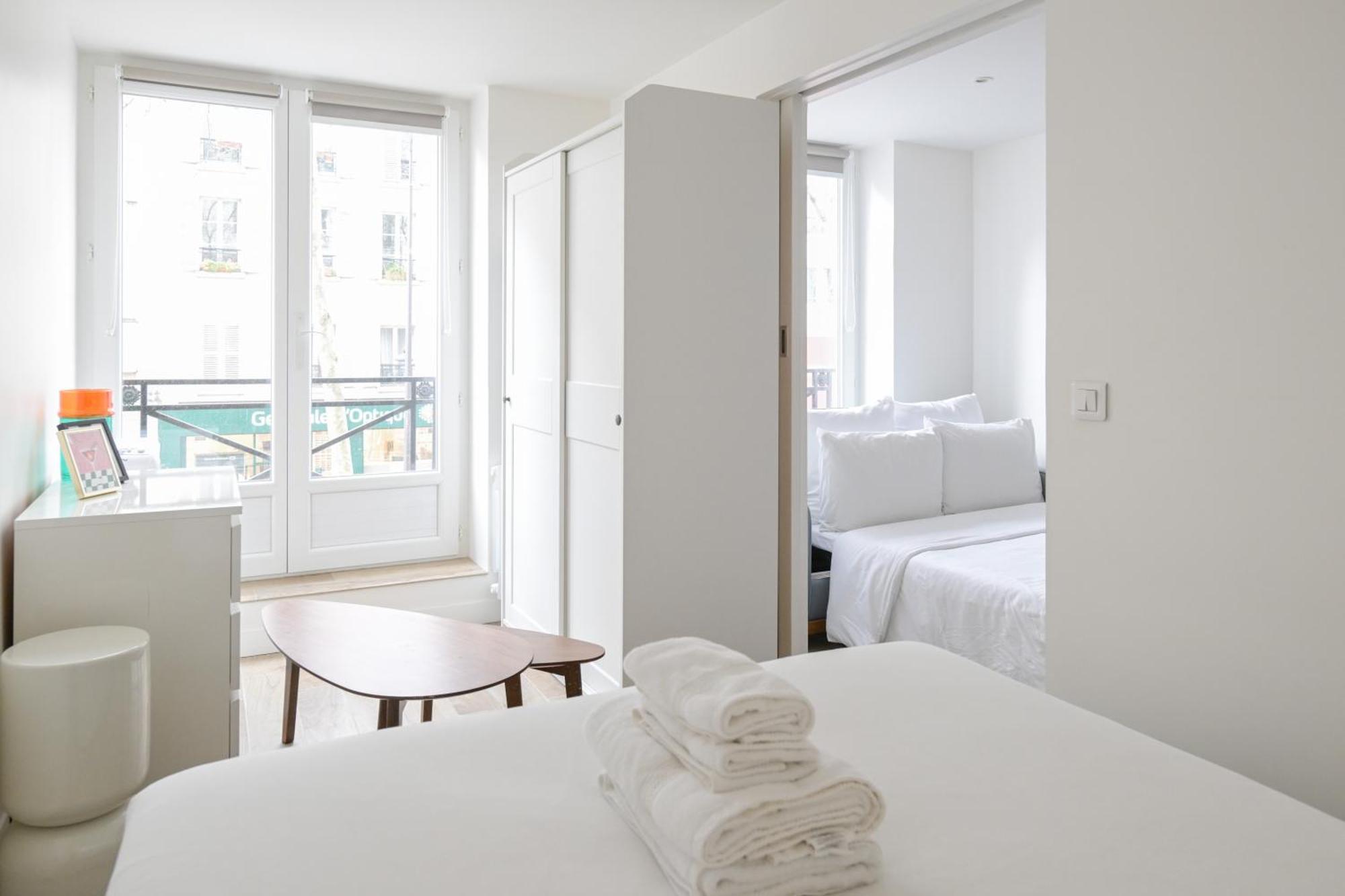 Charming Apartment 1 Bed 4Ppl Near The Center パリ エクステリア 写真